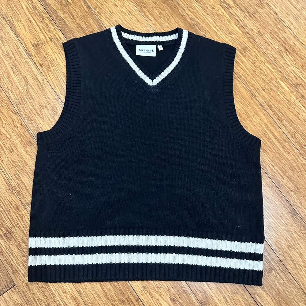 Carhartt WIP sweater vest